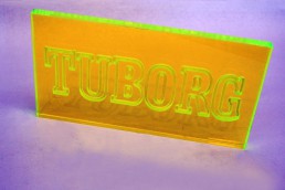 Targa Pubblicitaria - Tuborg