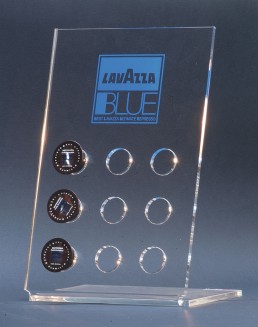 Espositore Portacialde Lavazza