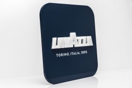 insegna Lavazza