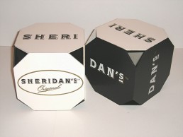 Dado Sheridan's