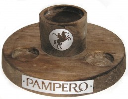 Espositore portabottiglie Pampero