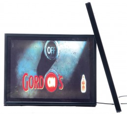 Insegna Gordon's