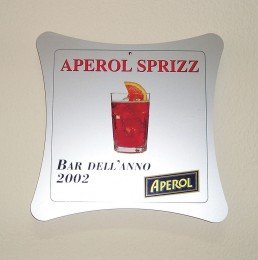 Targa Aperol
